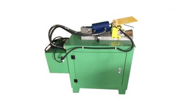 hydraulic cutter for steel strips coils