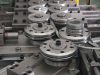 Máquinas automáticas de dobrar anéis para a produção de anéis internos e externos de gaxetas enroladas em espiral