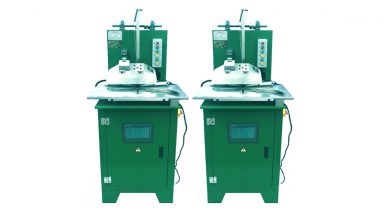 automatic welding machine for metal ring joints