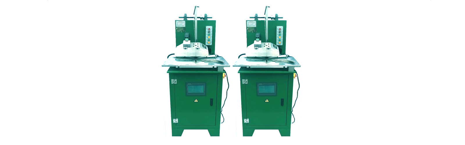 Automatic Welding Machine for Metal Ring Joints - HEROOS® Sealing Machines