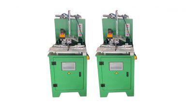 automatic welding machine for metal ring joints