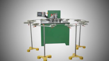 cnc camprofile (kammprofile) gasket machine