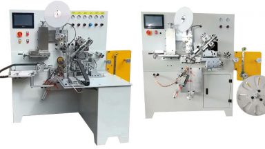 full automatic spiral wound gaskets machine