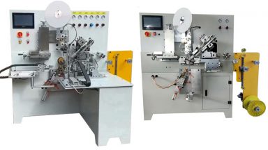 full automatic spiral wound gaskets machine