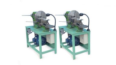inner and outer rings processing machine