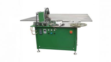 machines for the production of large spiral wound gaskets