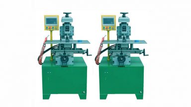 metal ring welding joint milling machine