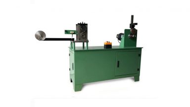 metal strip shaping machine of spiral wound gasket steel strip