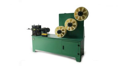 metal strip slitting machine for spiral wound gasket