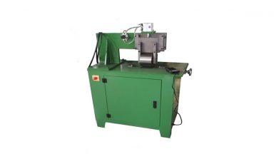 reinforced graphite gasket machine