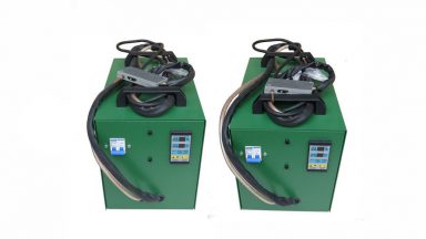 spot welding machine