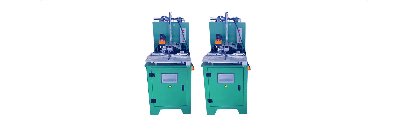 Automatic Welding Machine for Metal Ring Joints - HEROOS® Sealing Machines