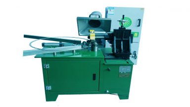 metal gasket ring polishing machine 3