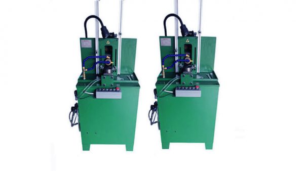 Automatic Metal Ring Welding Head Milling Machine - HEROOS® Sealing ...