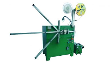 machines for the production of medium sized spiral wound gaskets